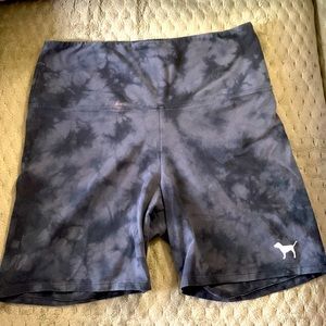 VS PINK Smokey Gray Shorts Large